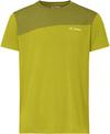 VAUDE Sveit Funktionsshirt Herren - light leaf