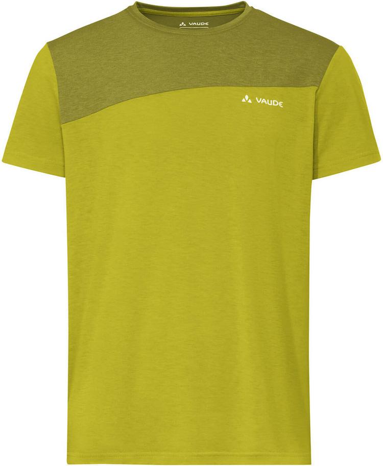 VAUDE VAUDE Sveit Funktionsshirt Herren - light leaf - 0 | SportScheck