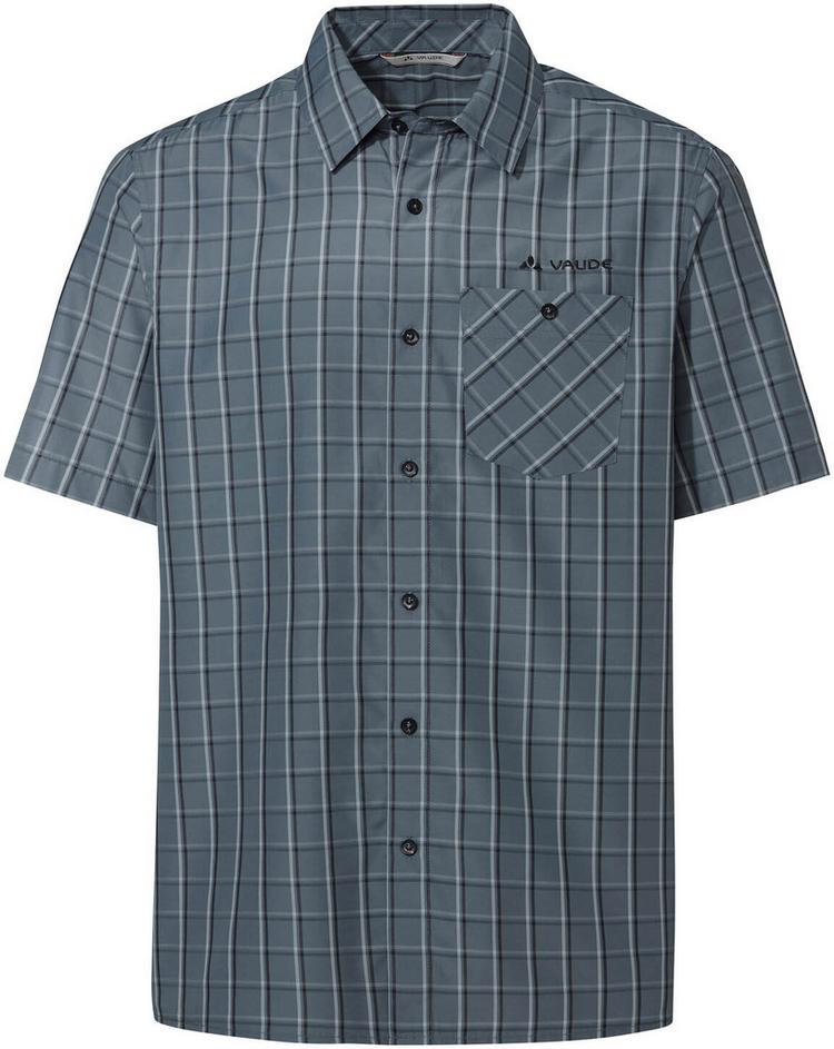 VAUDE VAUDE Albsteig III Funktionshemd Herren - heron - 0 | SportScheck