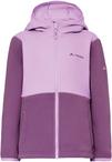 VAUDE Pulex II Fleecejacke Kinder - magenta