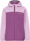 VAUDE Turaco III Regenjacke Kinder - magenta