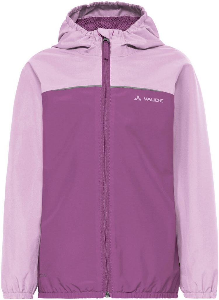VAUDE VAUDE Turaco III Regenjacke Kinder - magenta - 0 | SportScheck