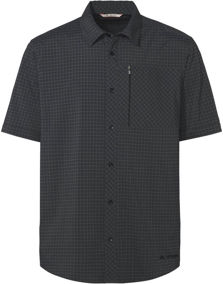 VAUDE VAUDE Seiland IV Funktionshemd Herren - phantom black - 0 | SportScheck