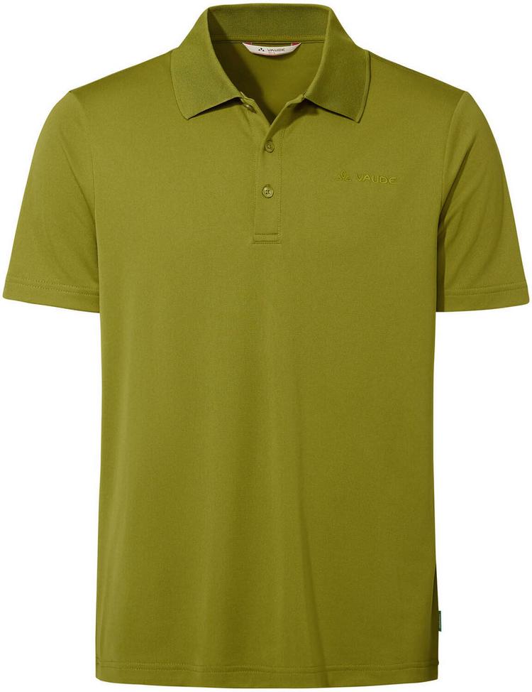 VAUDE VAUDE Essential Poloshirt Herren - dark leaf - 0 | SportScheck