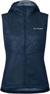VAUDE Freney V Outdoorweste Damen - dark sea