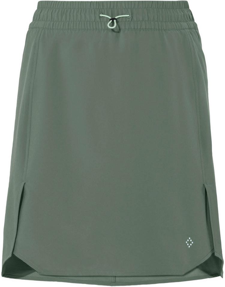 VAUDE VAUDE Skomer V Skort Damen - agave - 0 | SportScheck