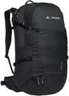 VAUDE Wizard 30+4 Wanderrucksack - black