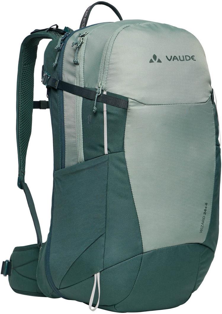 VAUDE VAUDE Wizard 24+4 Wanderrucksack - agave - 0 | SportScheck