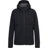 VAUDE Mineo 2,5L Regenjacke Herren - black uni