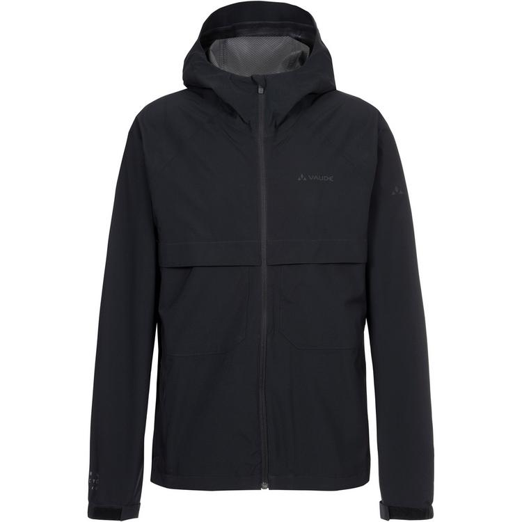 VAUDE VAUDE Mineo 2,5L Regenjacke Herren - black uni - 0 | SportScheck