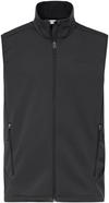VAUDE Everhike Softshell Weste Herren - black