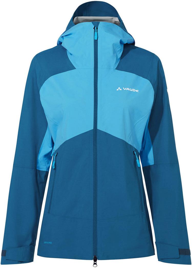 VAUDE VAUDE Simony 2,5L Hardshelljacke Damen - aqua - 0 | SportScheck