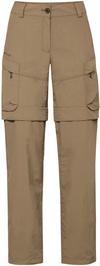 VAUDE Neyland Cargo ZO Zipphose Damen - oat