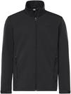 VAUDE Everhike Softshelljacke Herren - black