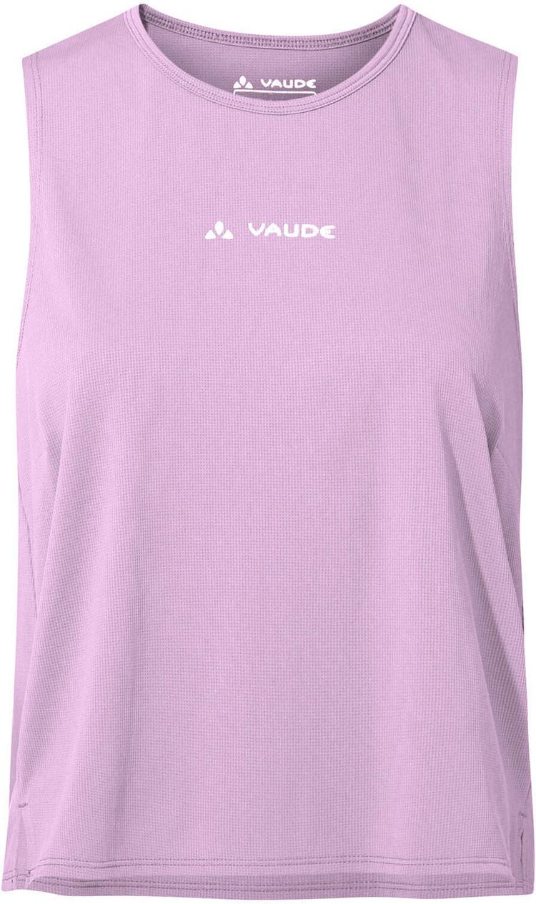 VAUDE VAUDE Scopi Croptop Damen - raspberry - 0 | SportScheck