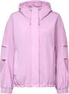 VAUDE Mineo Regenjacke Damen - raspberry