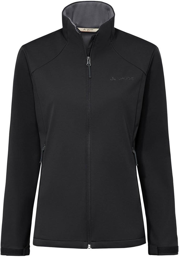 VAUDE VAUDE Everhike Softshelljacke Damen - black - 0 | SportScheck