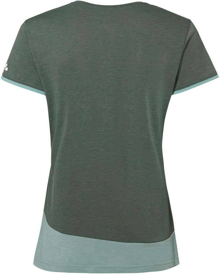 VAUDE VAUDE Sveit Funktionsshirt Damen - agave - 0 | SportScheck