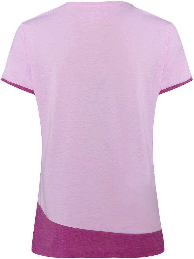 VAUDE VAUDE Sveit Funktionsshirt Damen - raspberry - 0 | SportScheck
