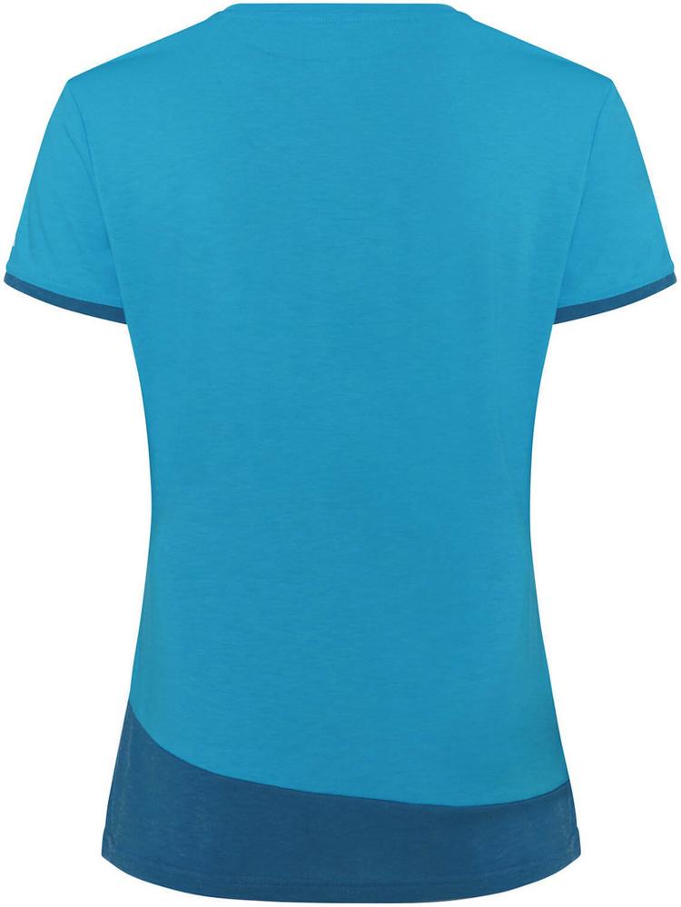 VAUDE VAUDE Sveit Funktionsshirt Damen - aqua - 0 | SportScheck