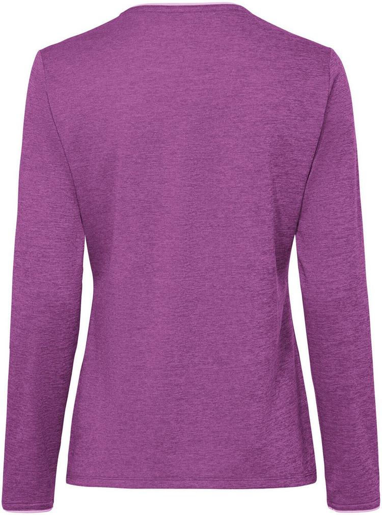 VAUDE VAUDE Essential Funktionsshirt Damen - magenta - 0 | SportScheck