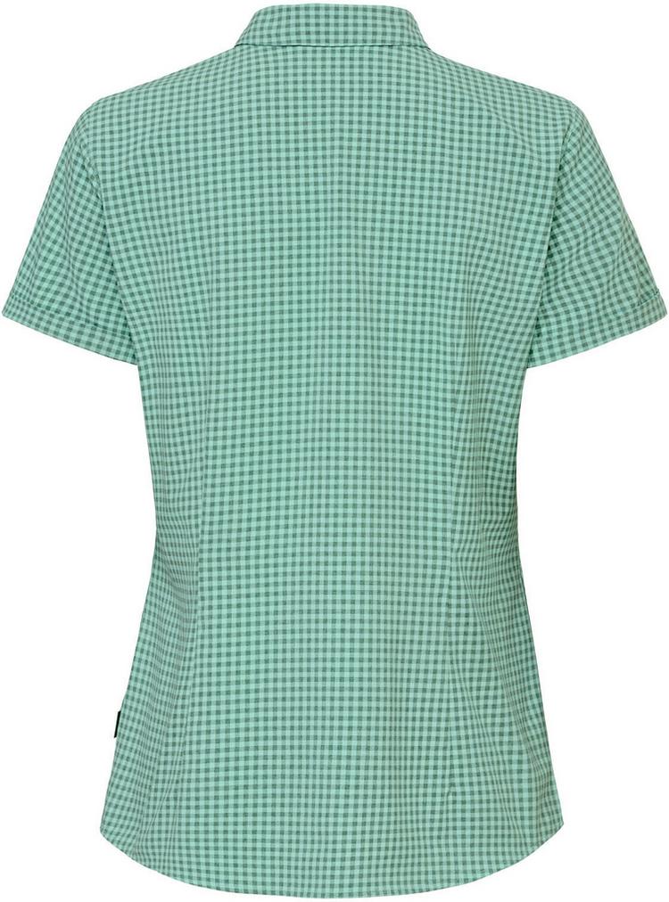 VAUDE VAUDE Seiland III Funktionsbluse Damen - sage - 0 | SportScheck