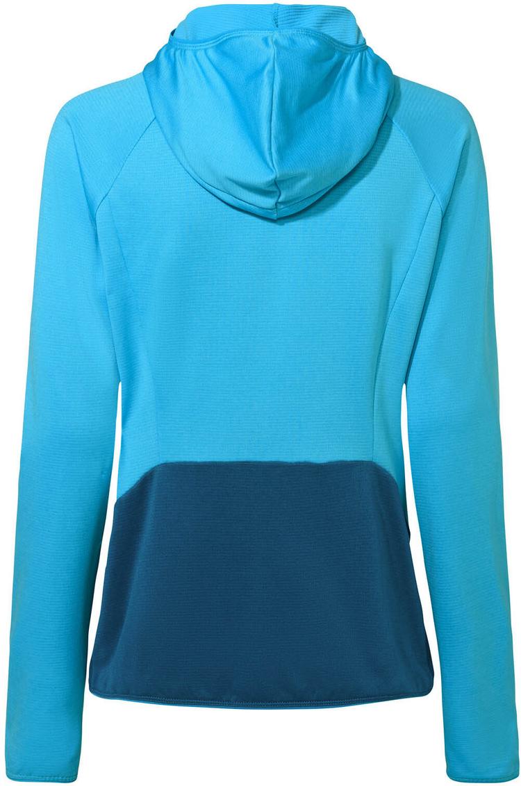VAUDE VAUDE Tekoa II Fleecejacke Damen - aqua - 0 | SportScheck