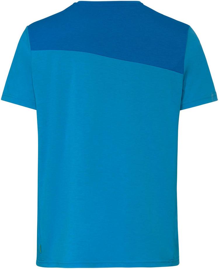 VAUDE VAUDE Sveit Funktionsshirt Herren - radiate blue-active blue - 0 | SportScheck