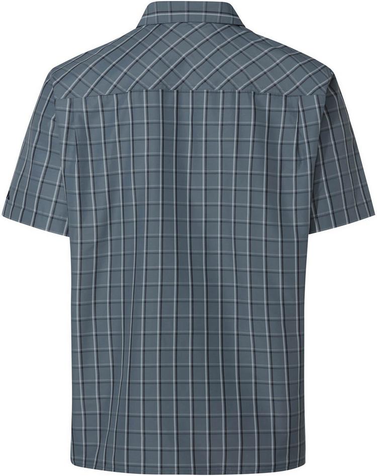 VAUDE VAUDE Albsteig III Funktionshemd Herren - heron - 0 | SportScheck