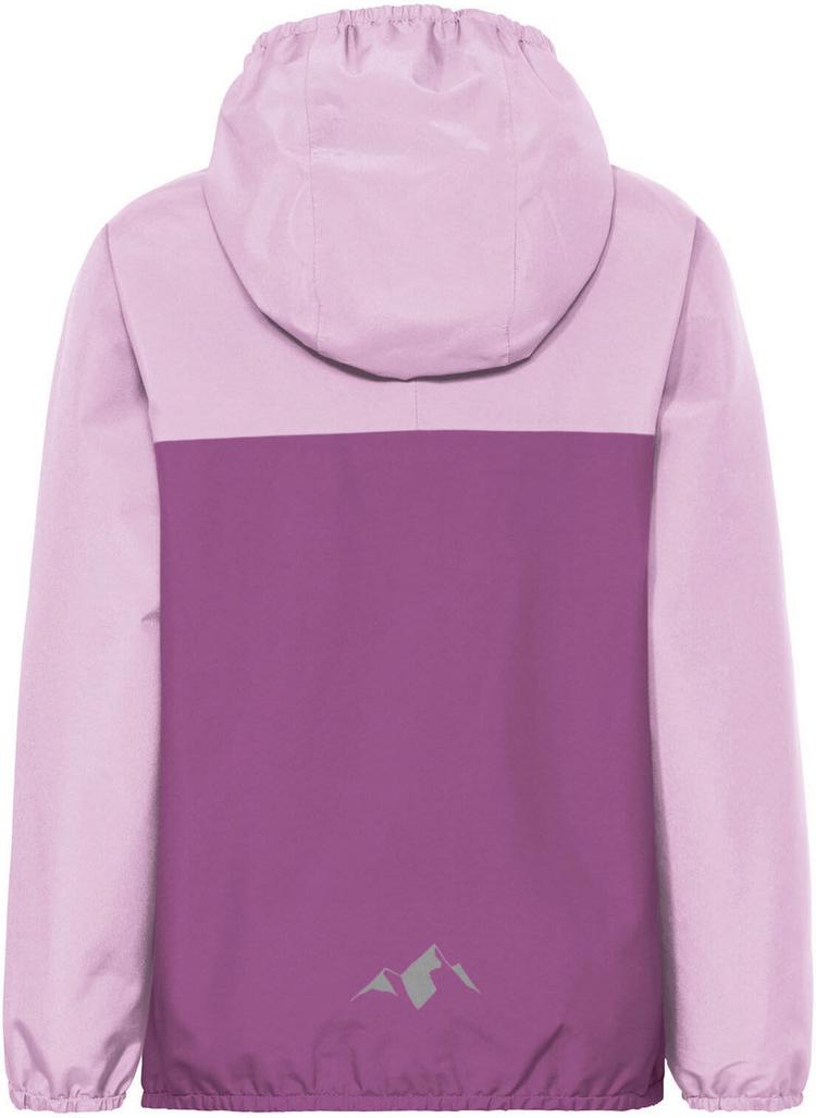 VAUDE VAUDE Turaco III Regenjacke Kinder - magenta - 0 | SportScheck