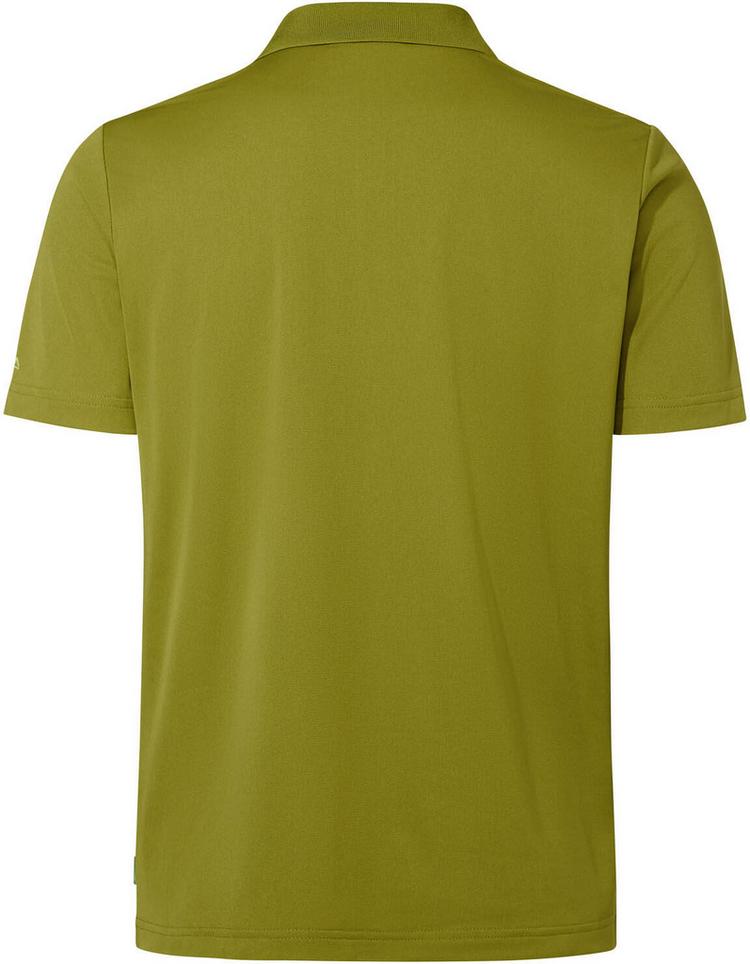 VAUDE VAUDE Essential Poloshirt Herren - dark leaf - 0 | SportScheck
