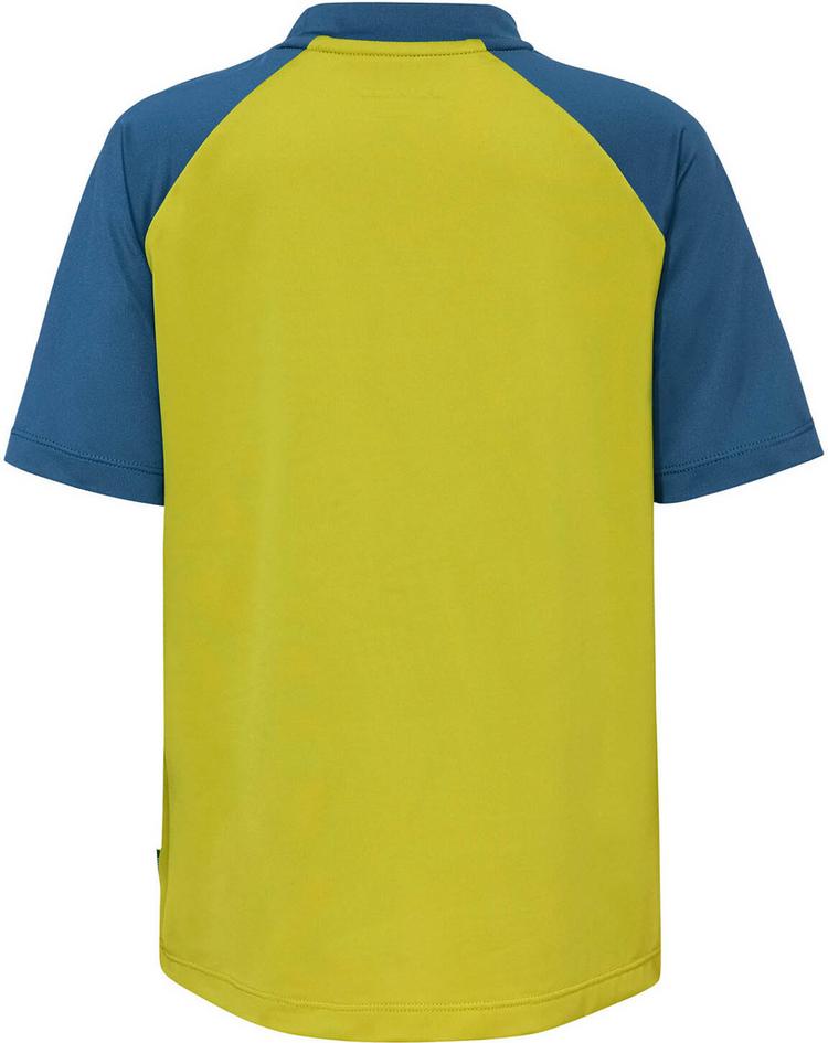 VAUDE VAUDE Solaro III Funktionsshirt Kinder - light leaf - 0 | SportScheck