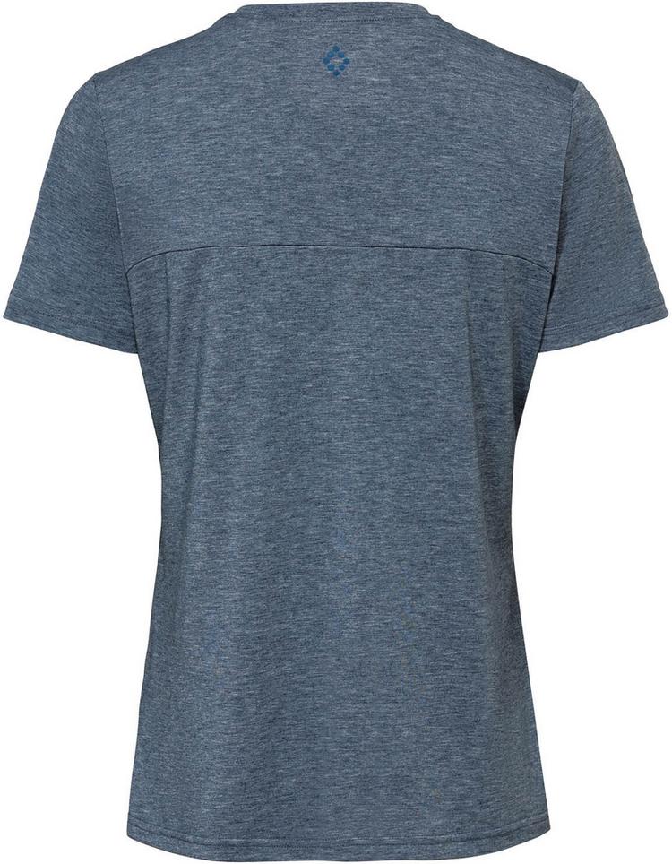 VAUDE VAUDE Skomer III Funktionsshirt Damen - dark sea uni - 0 | SportScheck