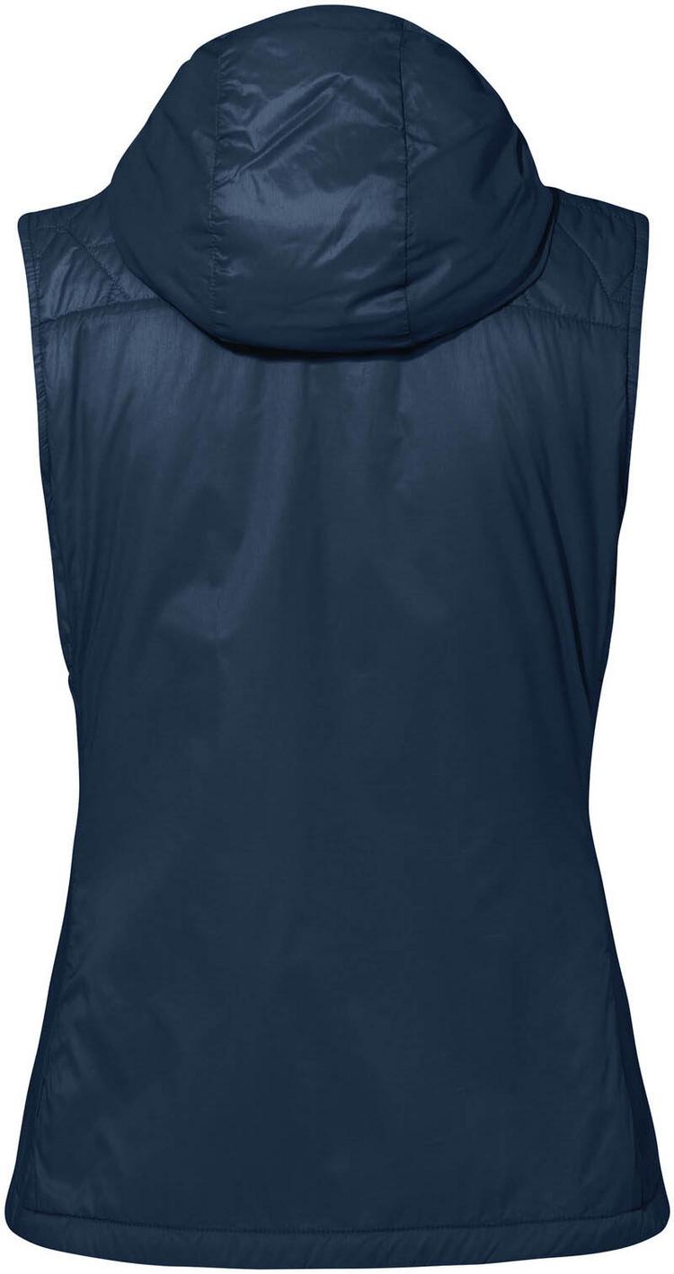 VAUDE VAUDE Freney V Outdoorweste Damen - dark sea - 0 | SportScheck