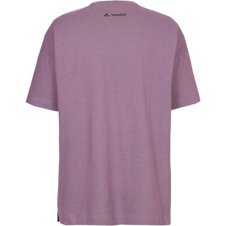 VAUDE VAUDE Redmont Heavyweight T-Shirt Herren - purple ash - 0 | SportScheck