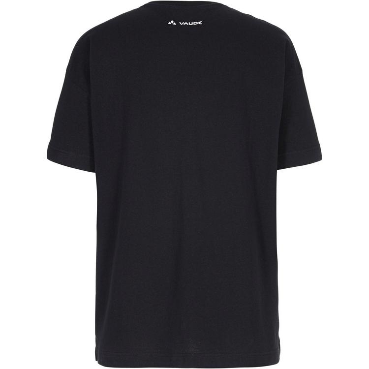 VAUDE VAUDE Redmont Heavyweight T-Shirt Herren - black - 0 | SportScheck