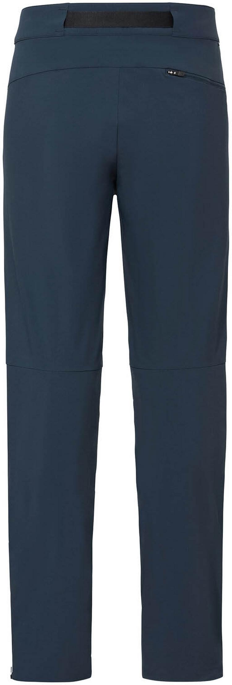 VAUDE VAUDE Badile III Softshellhose Herren - dark sea - 0 | SportScheck