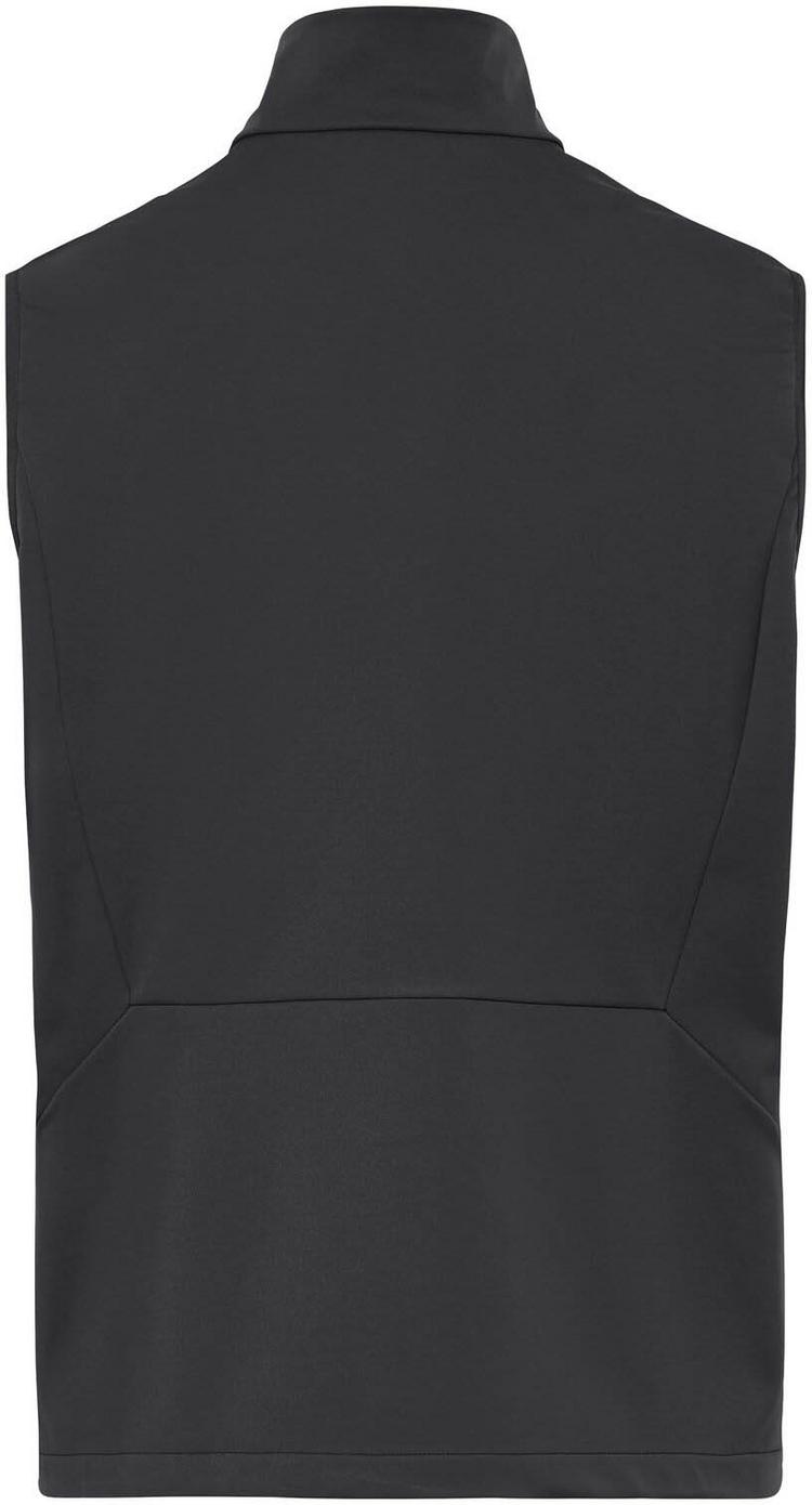 VAUDE VAUDE Everhike Softshell Weste Herren - black - 0 | SportScheck