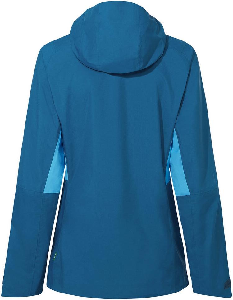 VAUDE VAUDE Simony 2,5L Hardshelljacke Damen - aqua - 0 | SportScheck