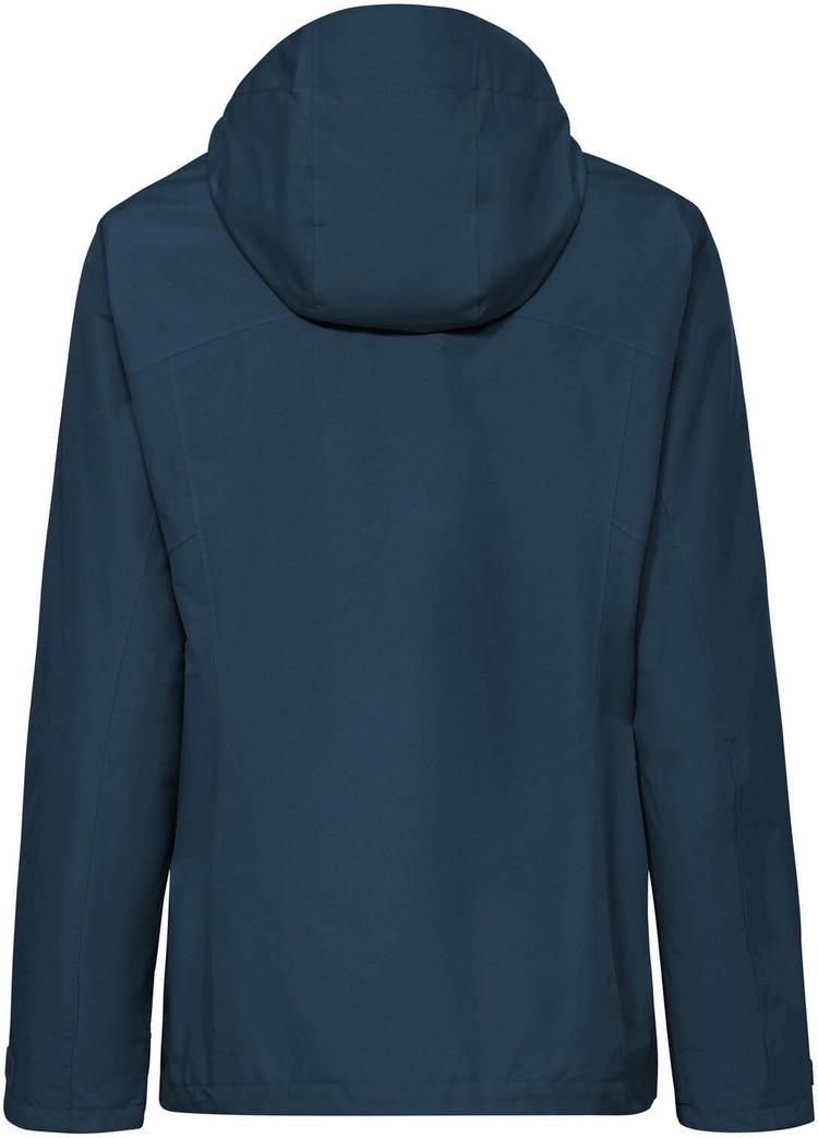 VAUDE VAUDE Strathcona Regenjacke Damen - dark sea - 0 | SportScheck