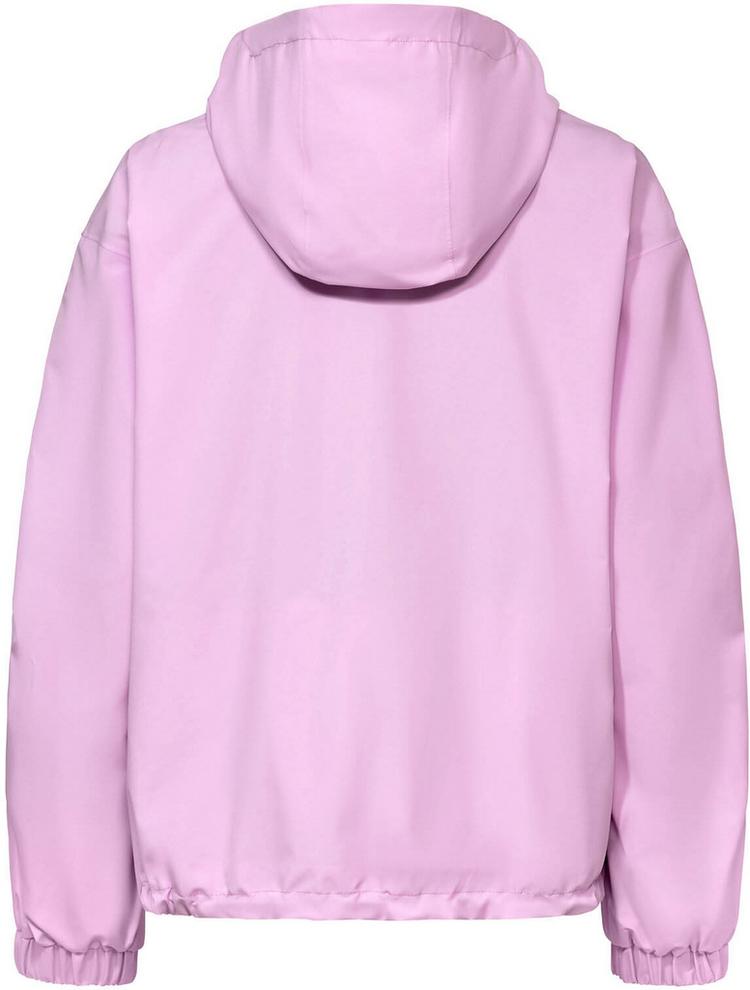 VAUDE VAUDE Mineo Regenjacke Damen - raspberry - 0 | SportScheck