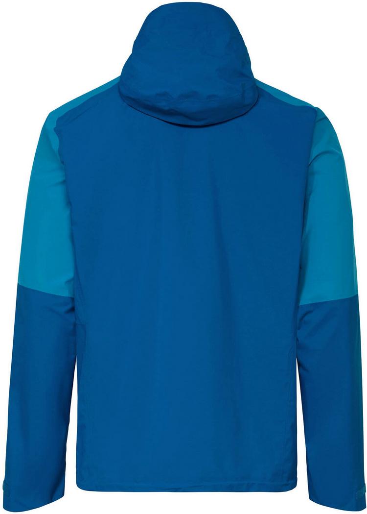 VAUDE VAUDE Simony 2,5L Hardshelljacke Herren - active blue - 0 | SportScheck