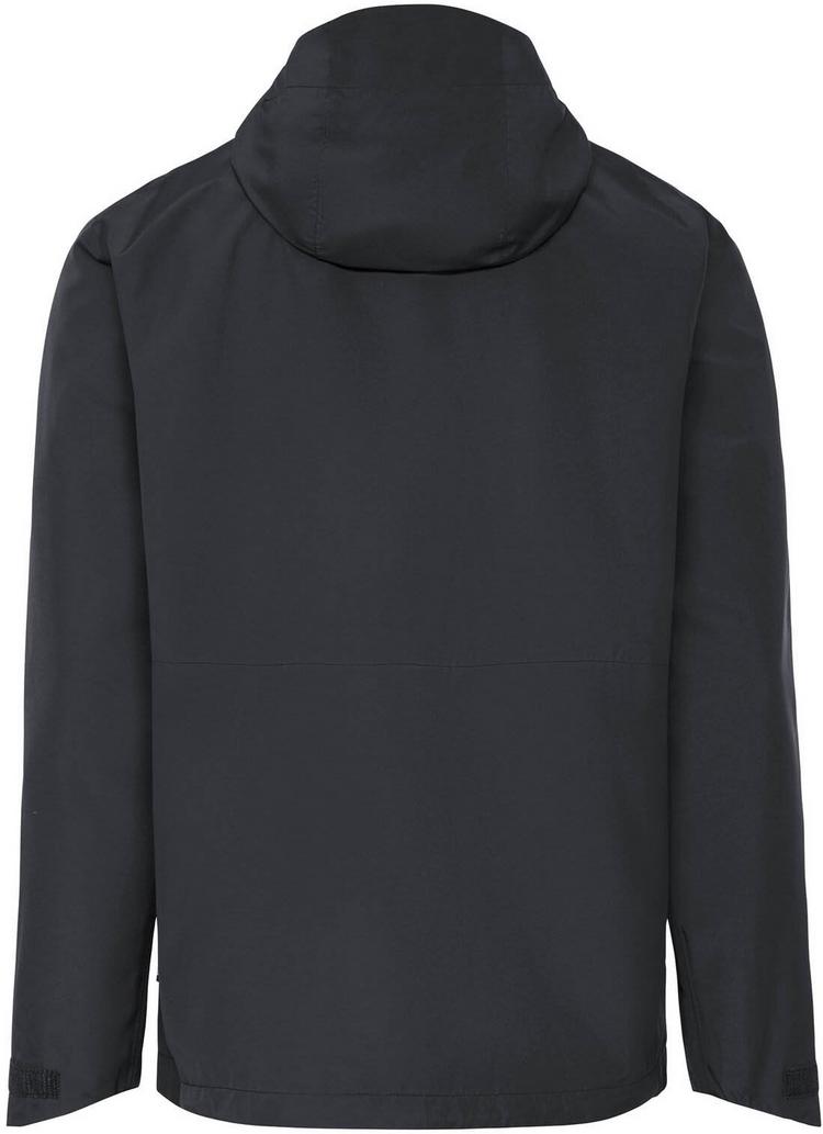 VAUDE VAUDE Strathcona Regenjacke Herren - phantom black - 0 | SportScheck