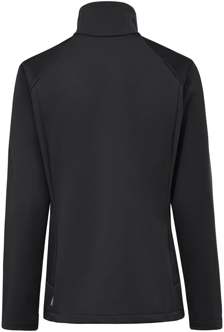 VAUDE VAUDE Everhike Softshelljacke Damen - black - 0 | SportScheck