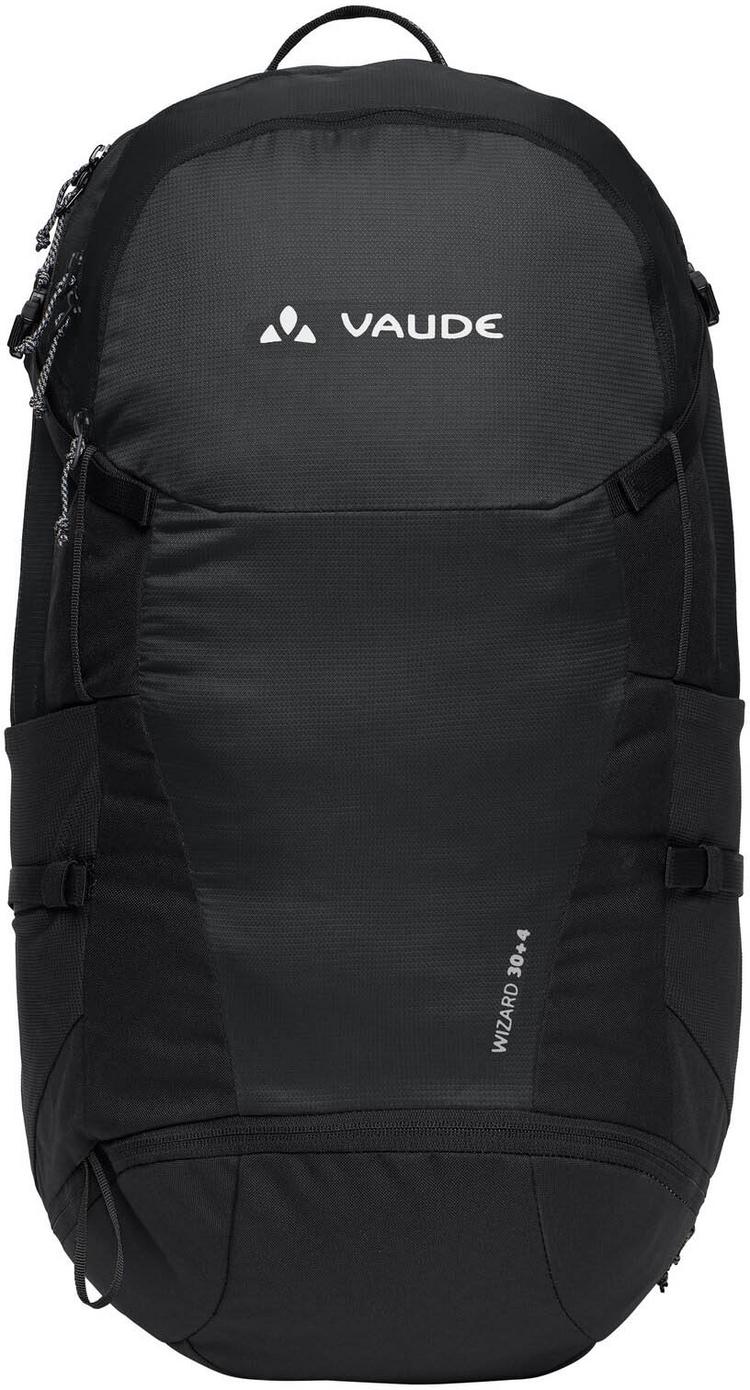 VAUDE VAUDE Wizard 30+4 Wanderrucksack - black - 0 | SportScheck