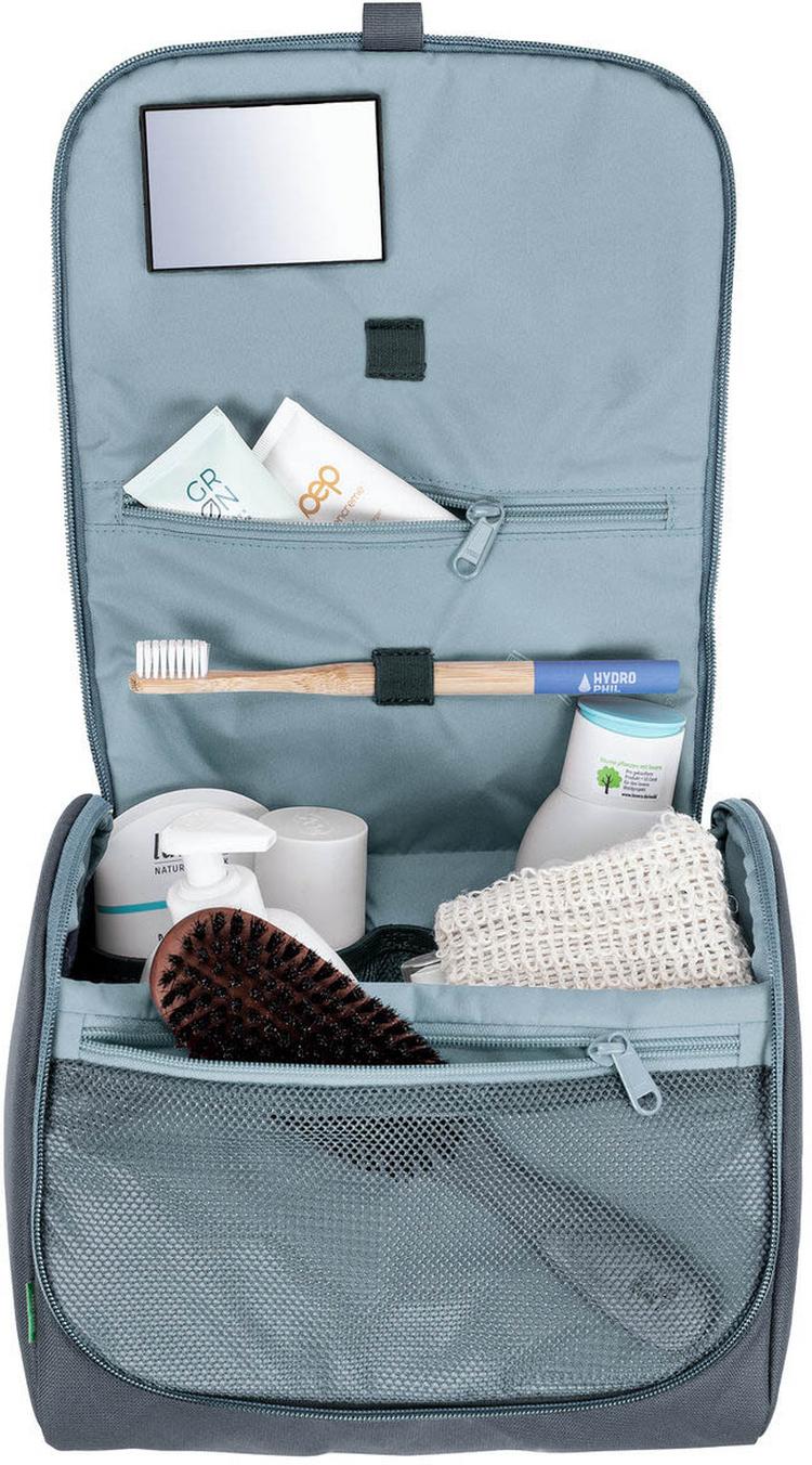 VAUDE VAUDE WegaWash Kulturbeutel - heron - 1 | SportScheck