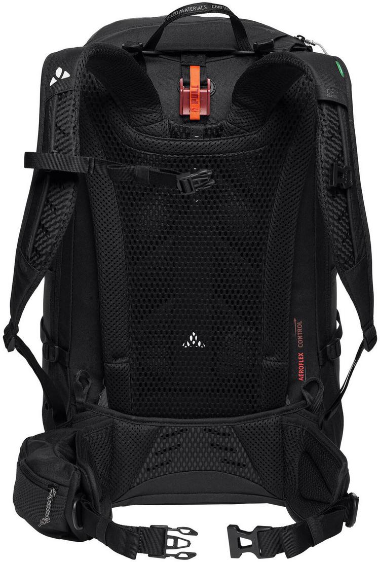 VAUDE VAUDE Wizard 30+4 Wanderrucksack - black - 1 | SportScheck