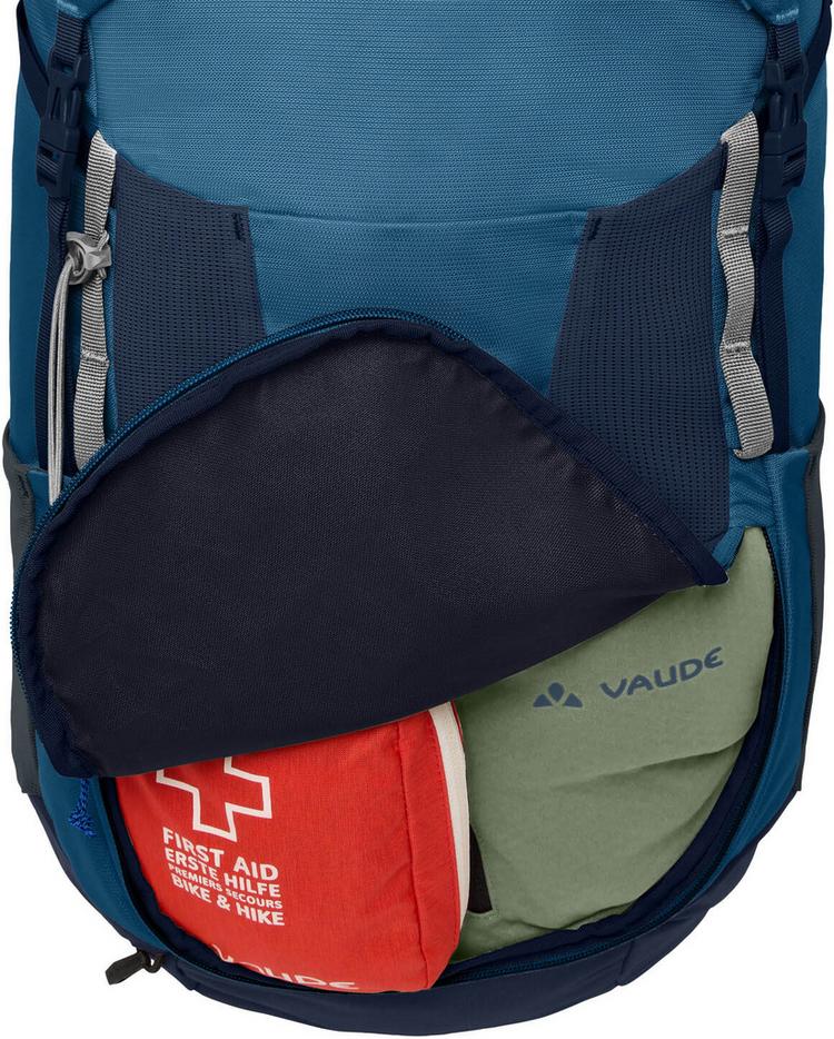 VAUDE VAUDE Brenta 30 Wanderrucksack - baltic sea - 3 | SportScheck