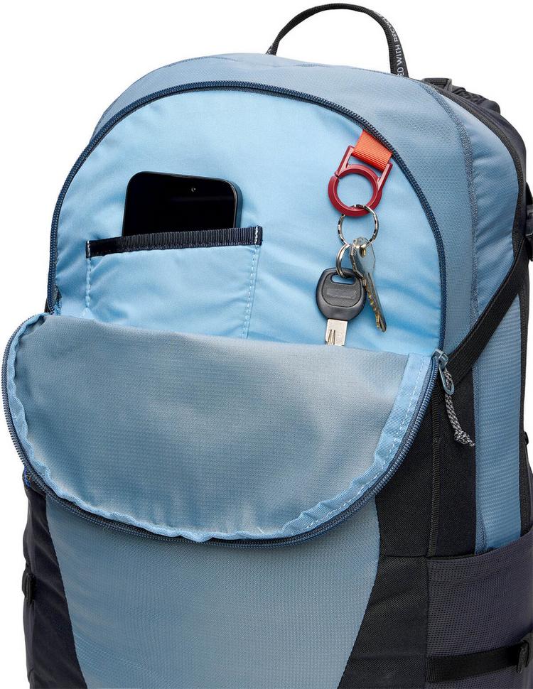 VAUDE VAUDE Wizard 30+4 Wanderrucksack - heron - 3 | SportScheck