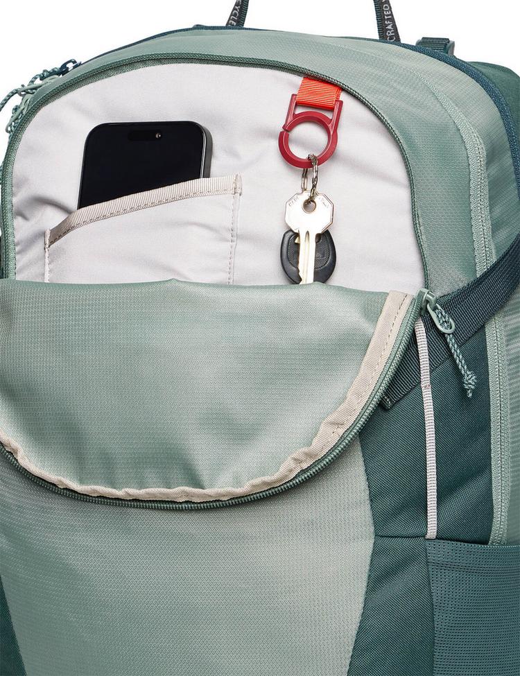 VAUDE VAUDE Wizard 24+4 Wanderrucksack - agave - 3 | SportScheck